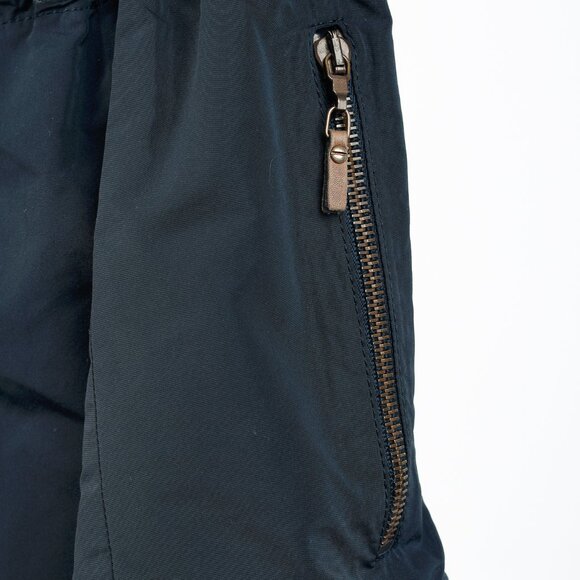 Brunello Cucinelli Navy Blue Active Vest - Picture 5 of 8